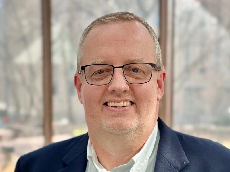 Portrait of Scott Kline